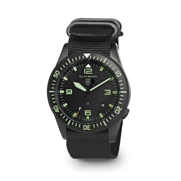 Holton Professional Military Watch