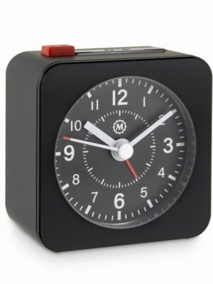 Marathon mini alarm clock