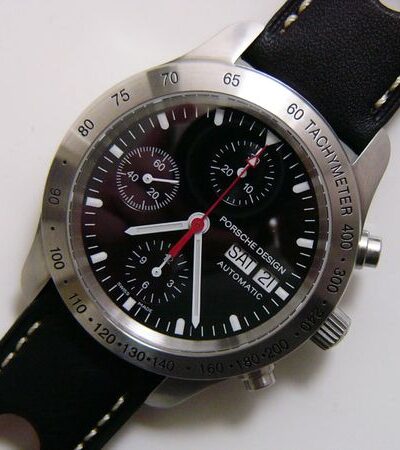 Porsche Design P6000 Chronograph