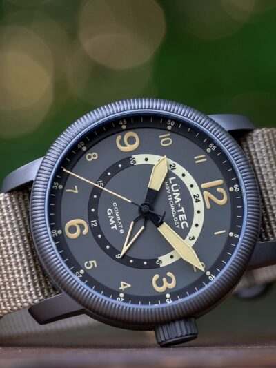 Lum-tec Combat B45 GMT