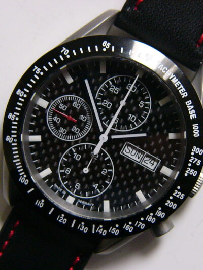 W3 7760 Racing Chronograph