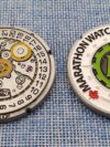 MARATHON WATCH ENTHUSIAST Challenge Coin