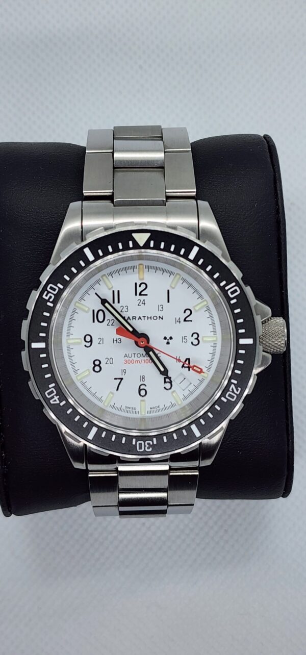 Arctic GSAR Automatic 41mm on bracelet: Pre-owned - Image 20