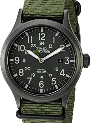 Timex Expedition watch