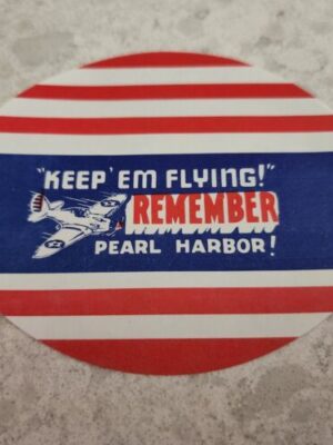 REMEMBER PEARL HARBOR!