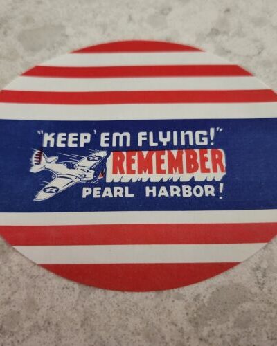 REMEMBER PEARL HARBOR!