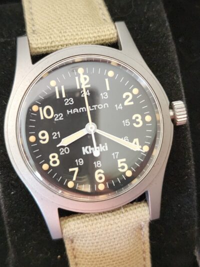 Hamilton Khaki Field Watch