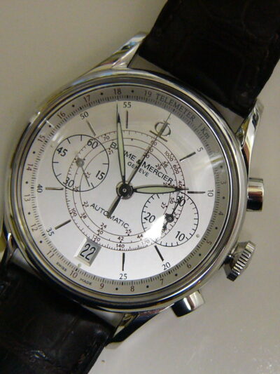 Baume & Mercier Classima Executives Chronograph