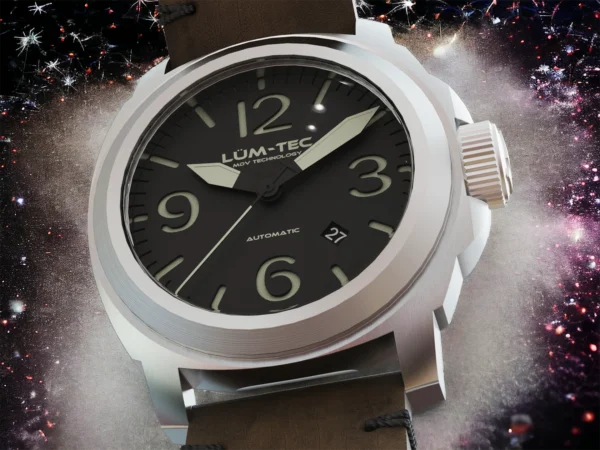 Lum-tec M93 automatic watch