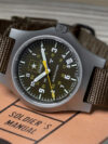 US Army General Purpose Quartz Date